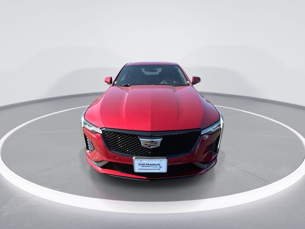 2020 Cadillac CT4 V-Series