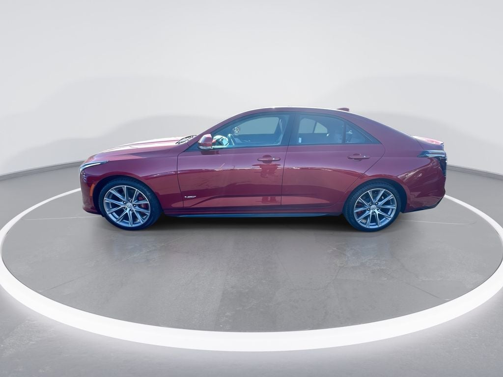 2020 Cadillac CT4 V-Series