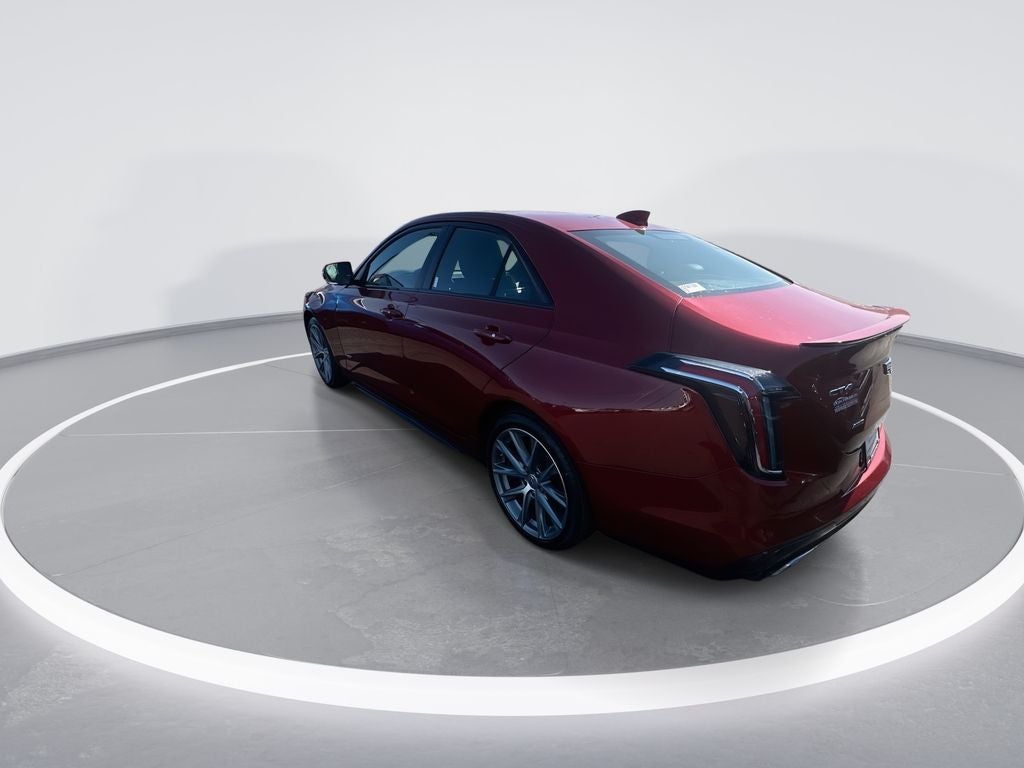 2020 Cadillac CT4 V-Series