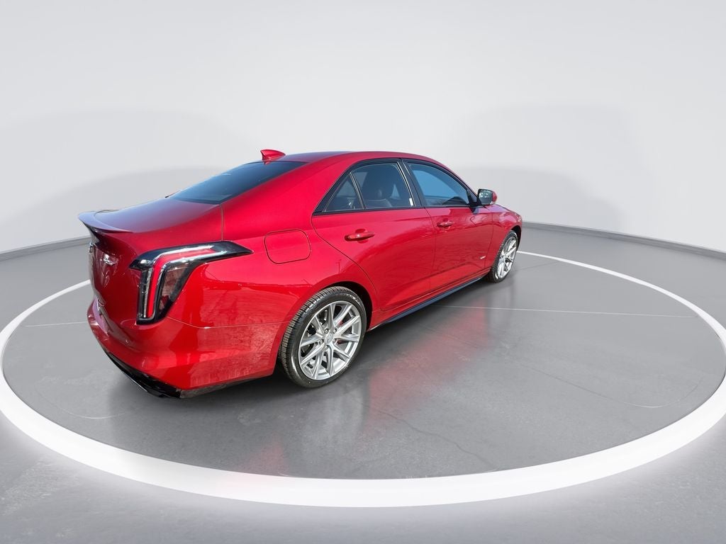 2020 Cadillac CT4 V-Series
