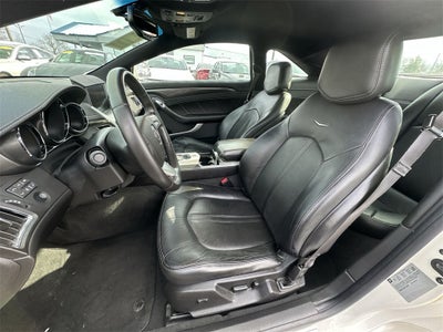 2012 Cadillac CTS Performance