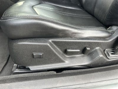 2012 Cadillac CTS Performance