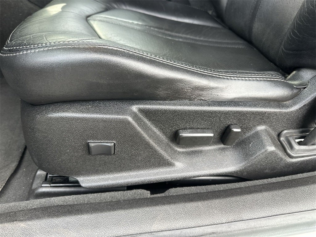 2012 Cadillac CTS Performance