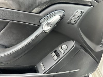 2012 Cadillac CTS Performance