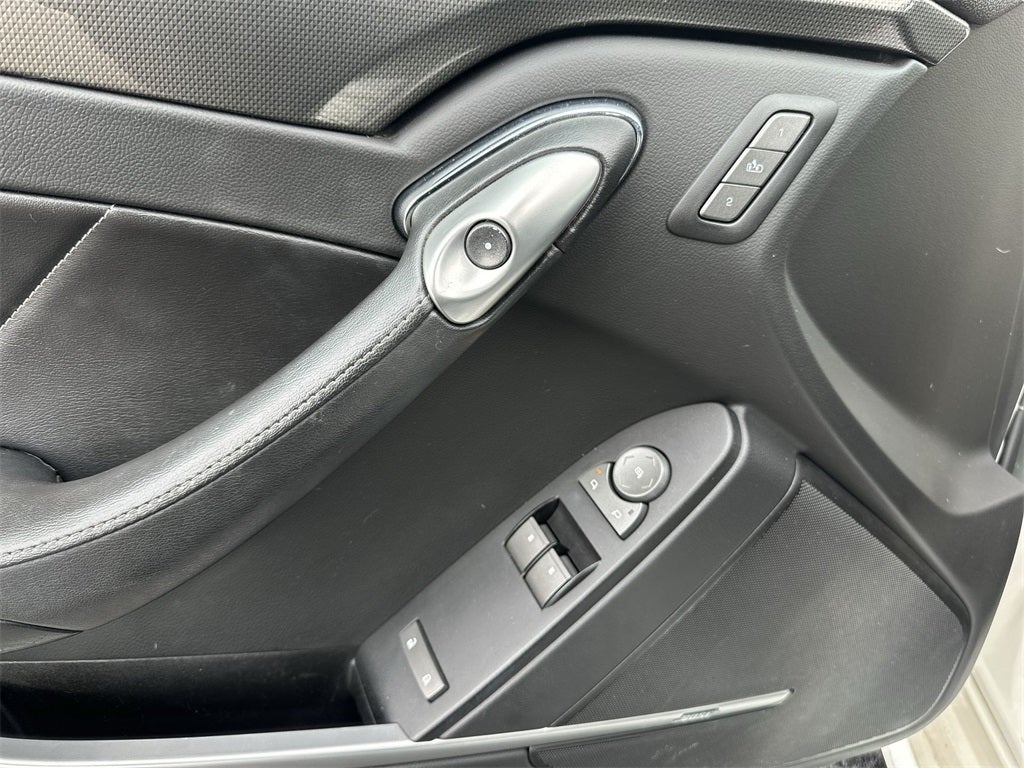 2012 Cadillac CTS Performance