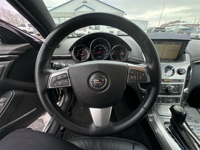 2012 Cadillac CTS Performance