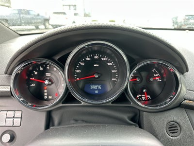 2012 Cadillac CTS Performance