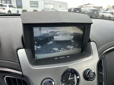 2012 Cadillac CTS Performance