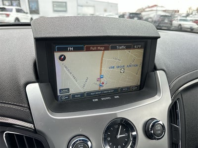 2012 Cadillac CTS Performance