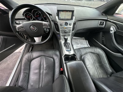 2012 Cadillac CTS Performance