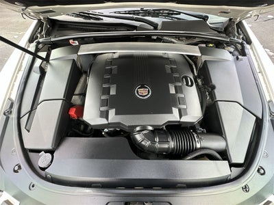 2012 Cadillac CTS Performance