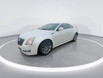 2012 Cadillac CTS Performance