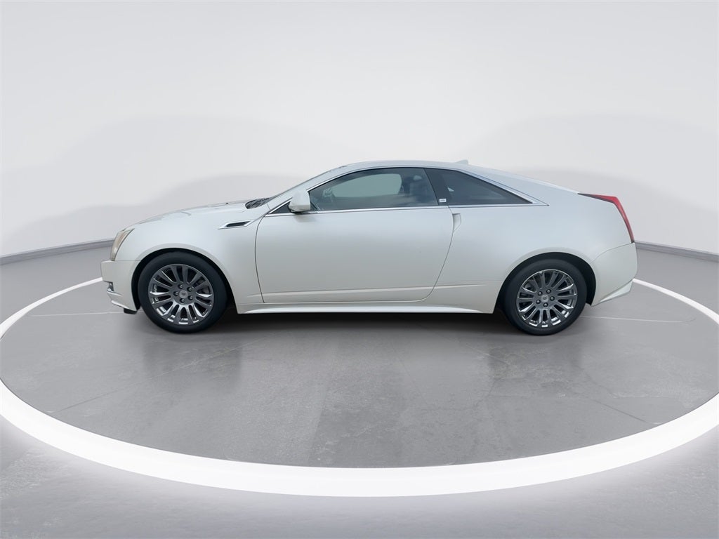 2012 Cadillac CTS Performance