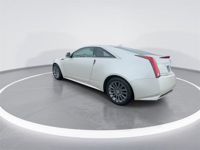 2012 Cadillac CTS Performance