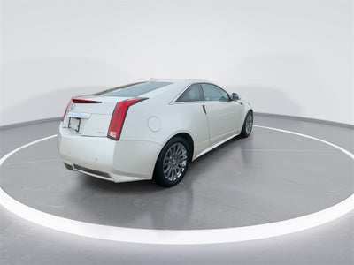 2012 Cadillac CTS Performance