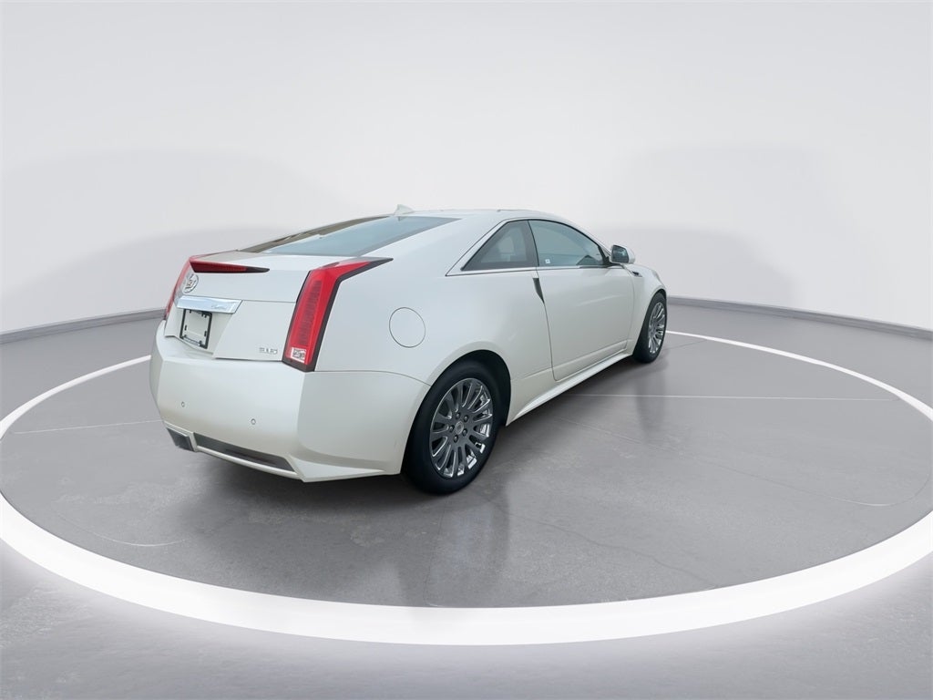 2012 Cadillac CTS Performance