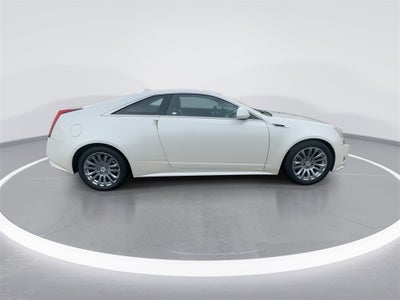 2012 Cadillac CTS Performance