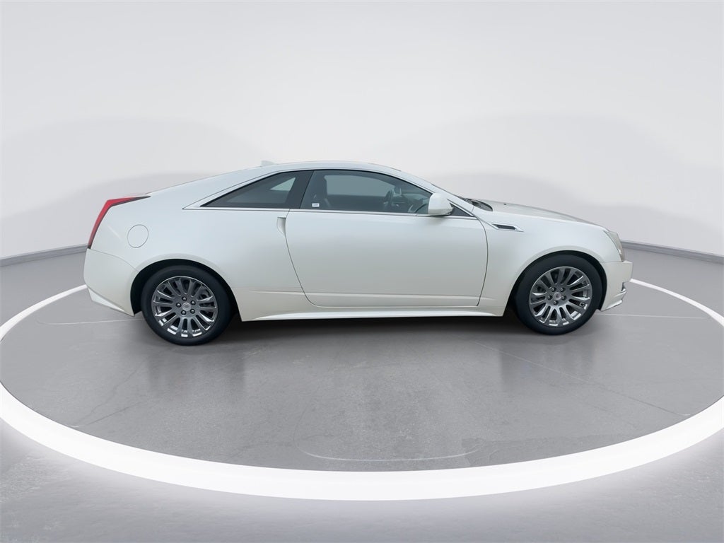 2012 Cadillac CTS Performance