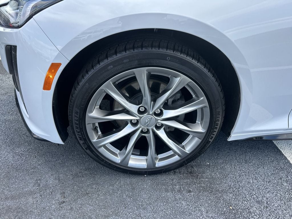 2024 Cadillac CT5 Sport