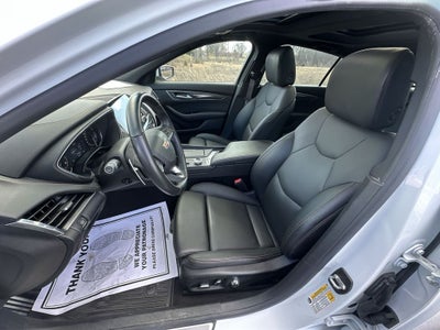 2024 Cadillac CT5 Sport