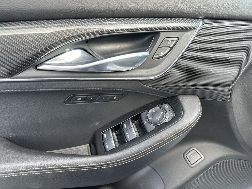 2024 Cadillac CT5 Sport
