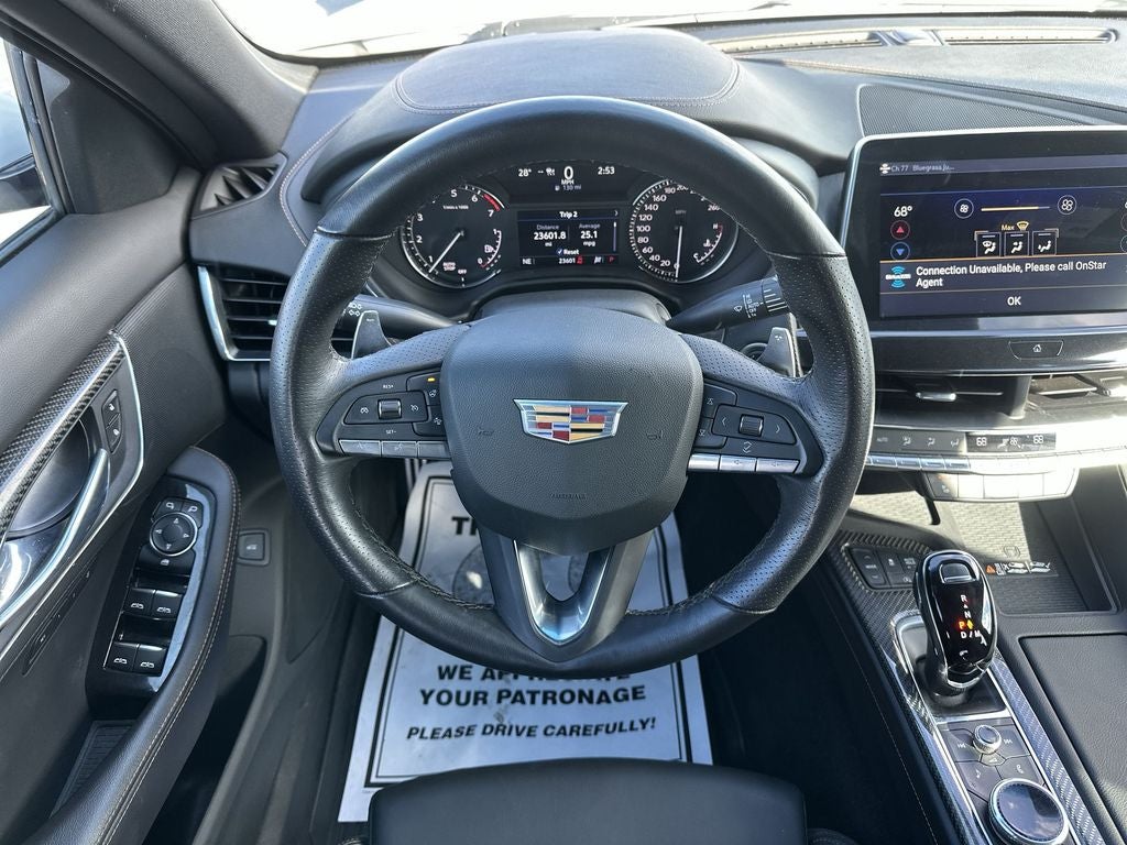 2024 Cadillac CT5 Sport