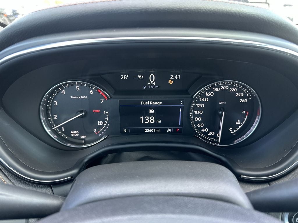 2024 Cadillac CT5 Sport