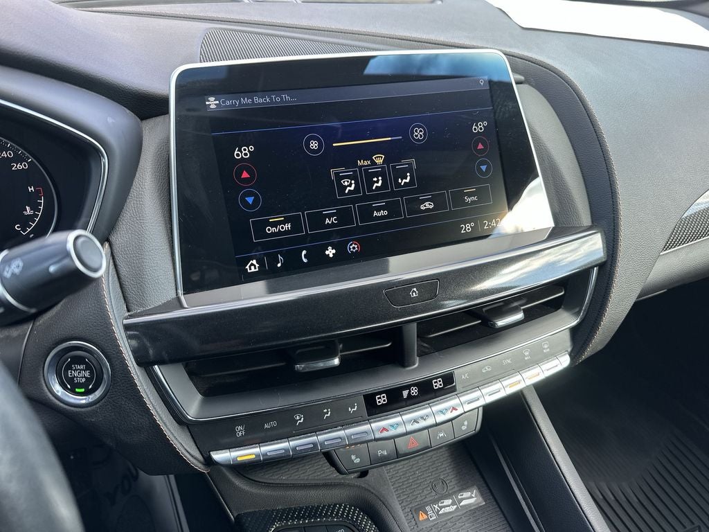 2024 Cadillac CT5 Sport