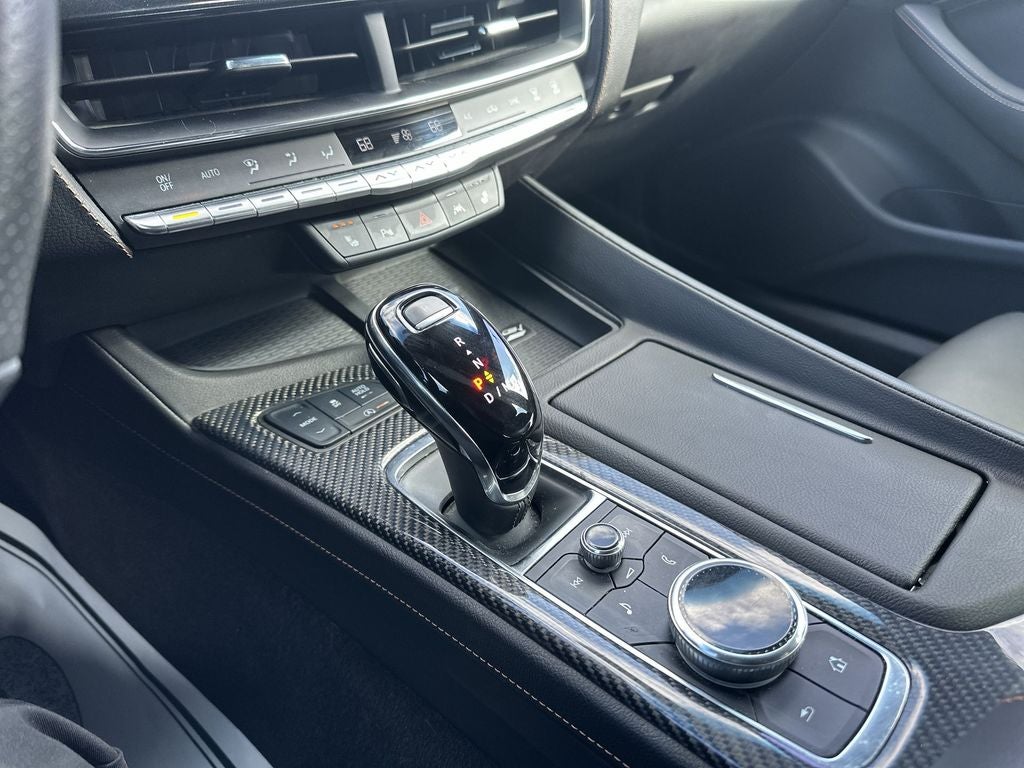 2024 Cadillac CT5 Sport