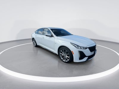 2024 Cadillac CT5 Sport