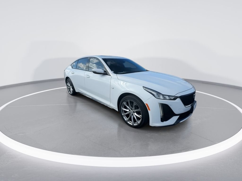 2024 Cadillac CT5 Sport
