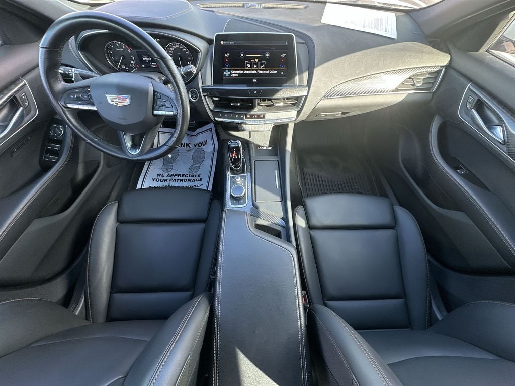 2024 Cadillac CT5 Sport