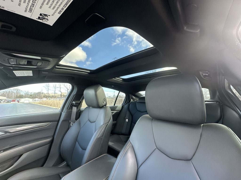 2024 Cadillac CT5 Sport