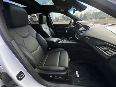 2024 Cadillac CT5 Sport