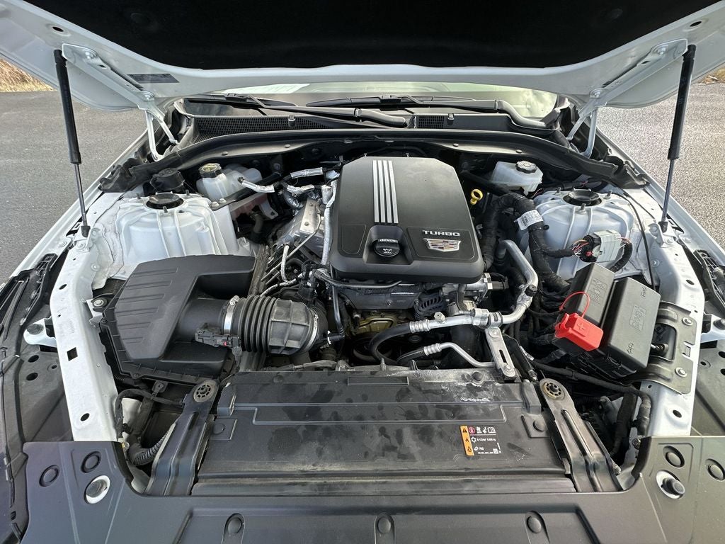 2024 Cadillac CT5 Sport