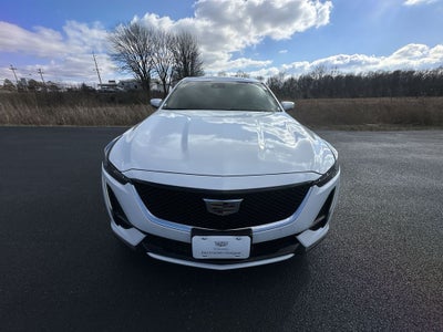 2024 Cadillac CT5 Sport