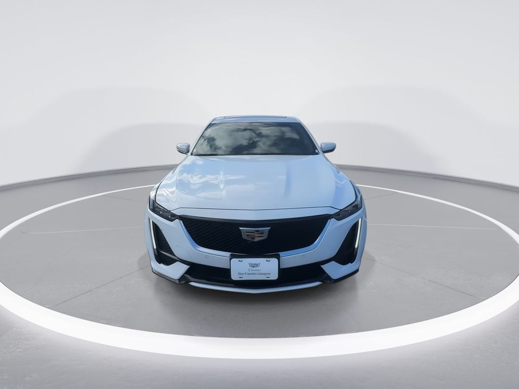 2024 Cadillac CT5 Sport