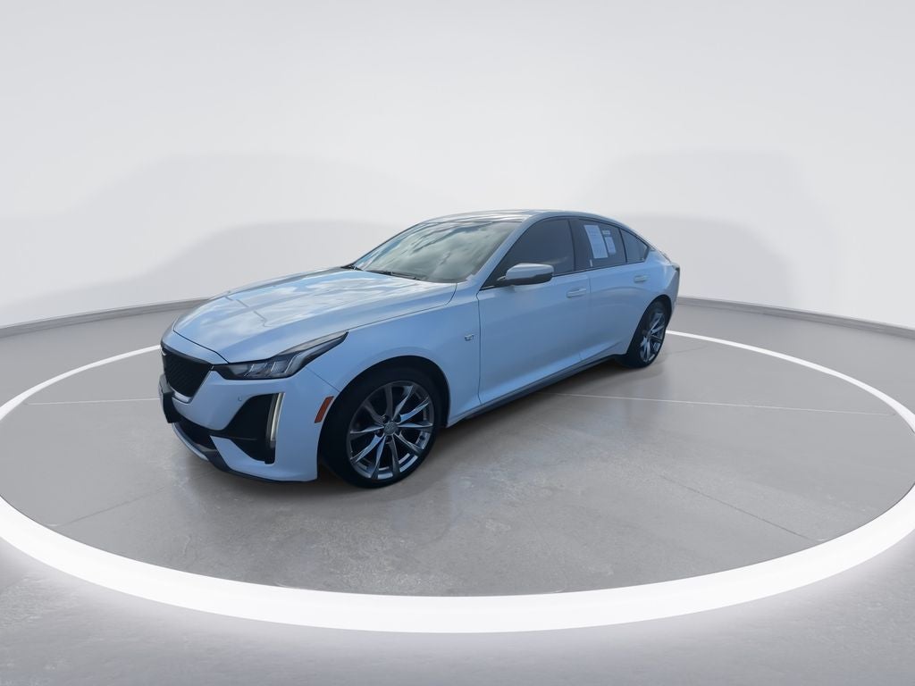 2024 Cadillac CT5 Sport
