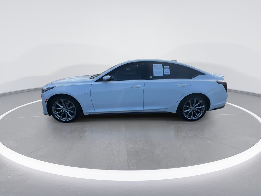 2024 Cadillac CT5 Sport