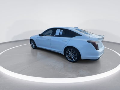 2024 Cadillac CT5 Sport