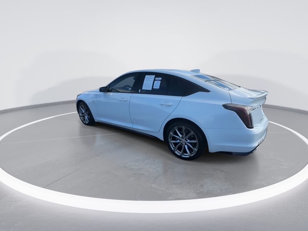 2024 Cadillac CT5 Sport