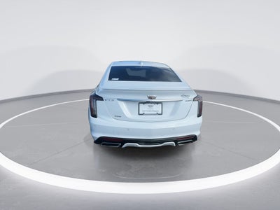 2024 Cadillac CT5 Sport