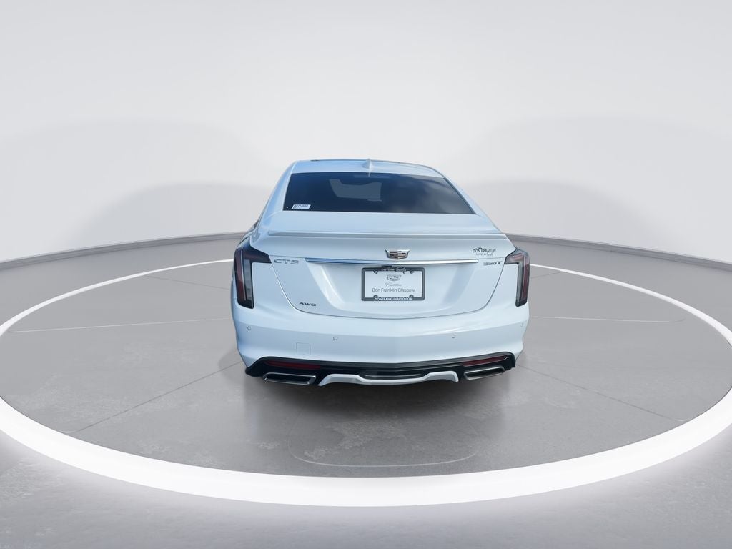 2024 Cadillac CT5 Sport