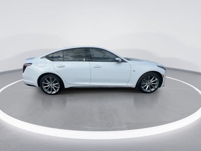 2024 Cadillac CT5 Sport