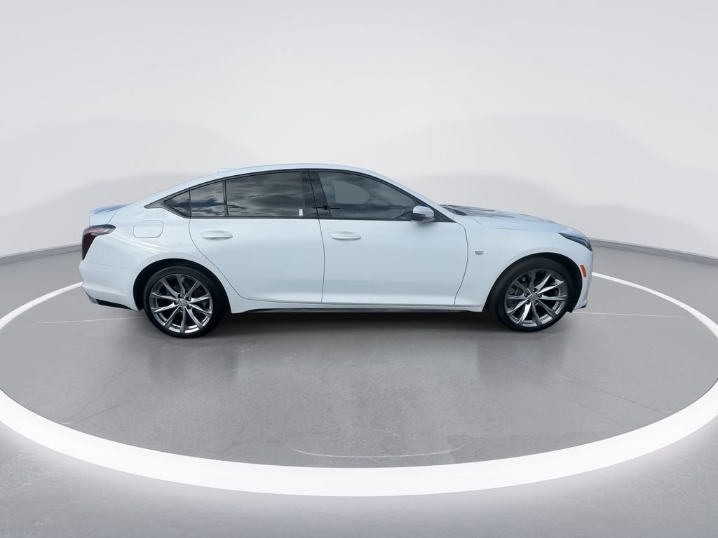 2024 Cadillac CT5 Sport