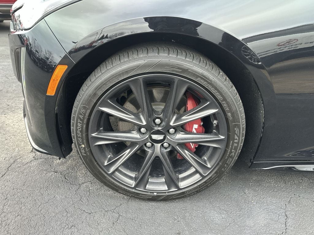 2023 Cadillac CT5 V-Series