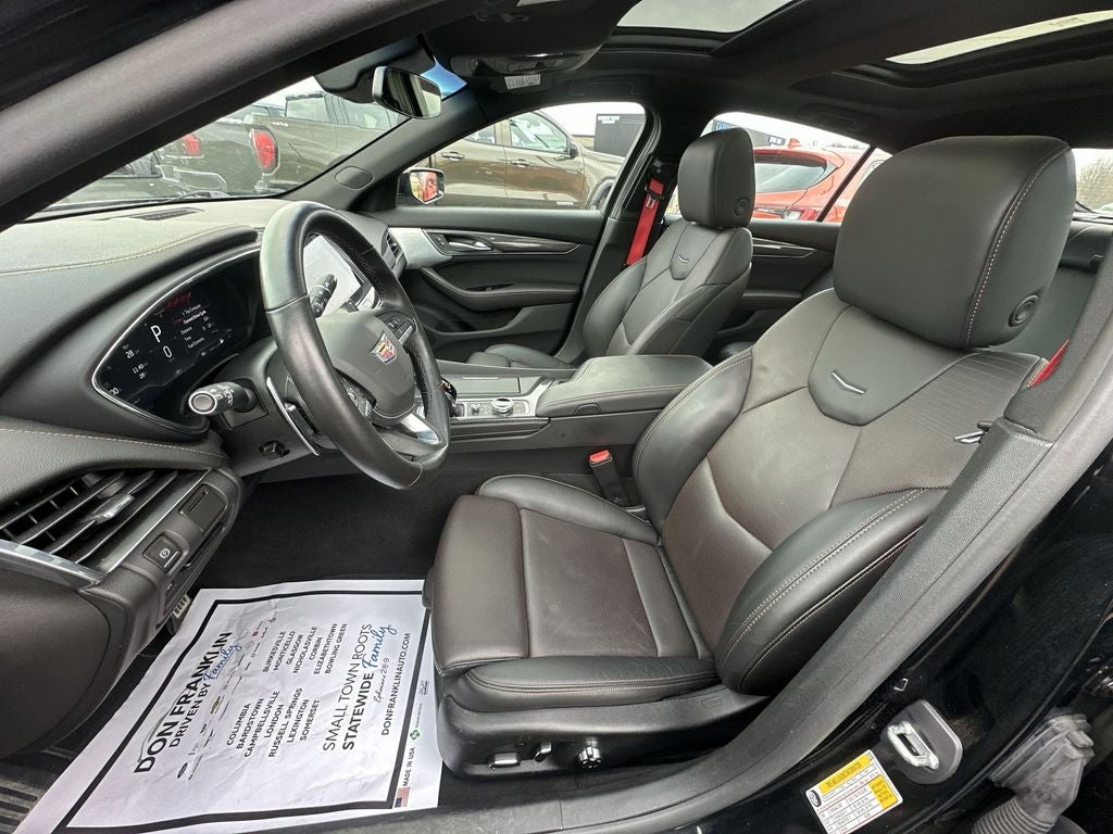 2023 Cadillac CT5 V-Series