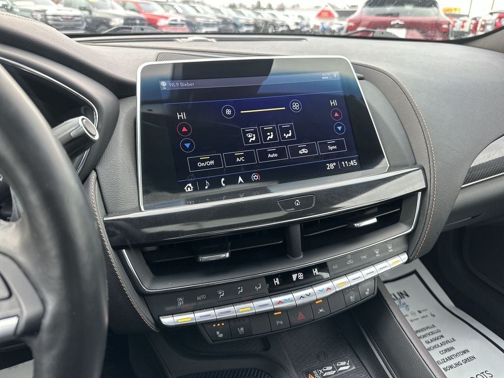 2023 Cadillac CT5 V-Series