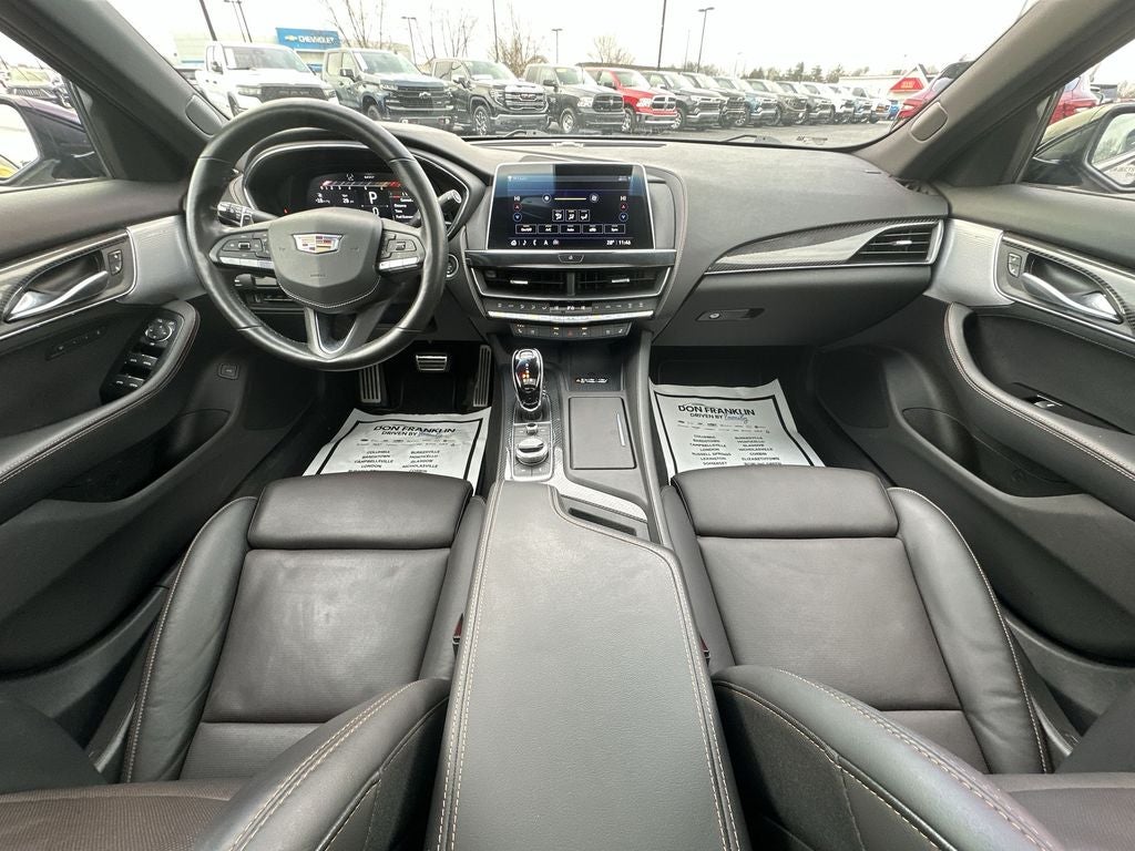 2023 Cadillac CT5 V-Series