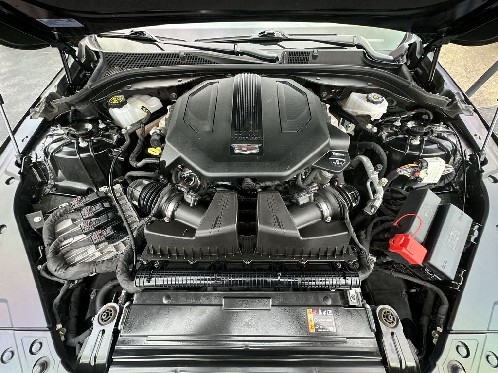 2023 Cadillac CT5 V-Series